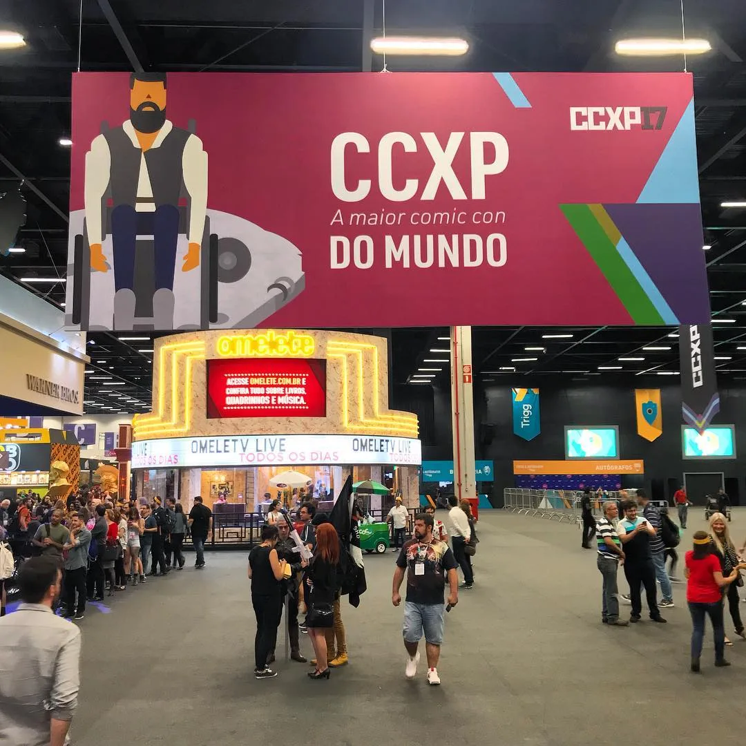 11 dicas para aproveitar a Comic Con Experience deste ano