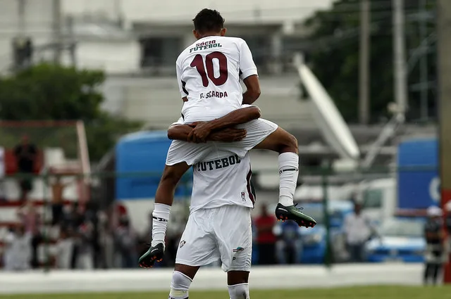 Gustavo Scarpa vê Fluminense bem armado e com elenco qualificado para 2017