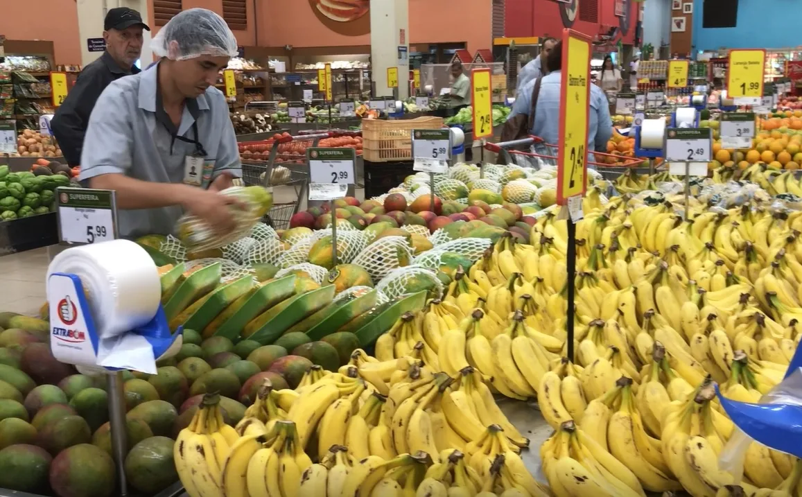 Supermercado virtual e loja sem vendedor. Saiba como funcionam esses serviços no ES