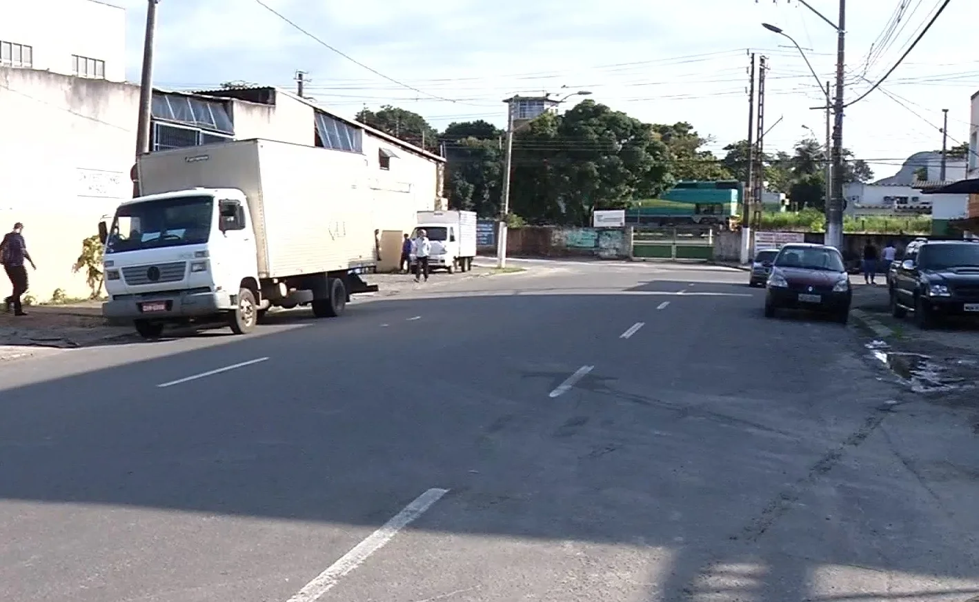 Homem é esfaqueado após confusão com moradores de rua em São Torquato