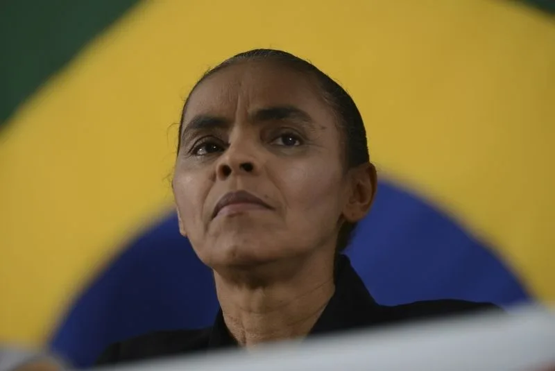 Em Brasília, governador do ES comemora resultados obtidos por Marina Silva em pesquisa