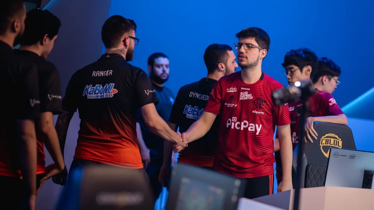 Geração Gamer: Flamengo perde novamente e cai para 3º no CBLoL