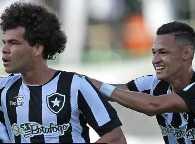 Jair Ventura festeja recuperação do Botafogo e exalta espírito de luta do time