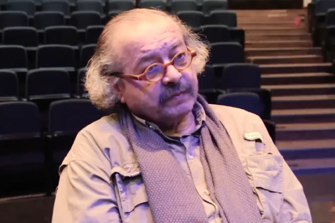 Morre cenógrafo teatral José de Anchieta, aos 71 anos