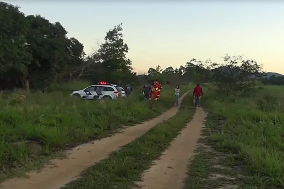 Corpo é encontrado em rio na Rodovia do Contorno