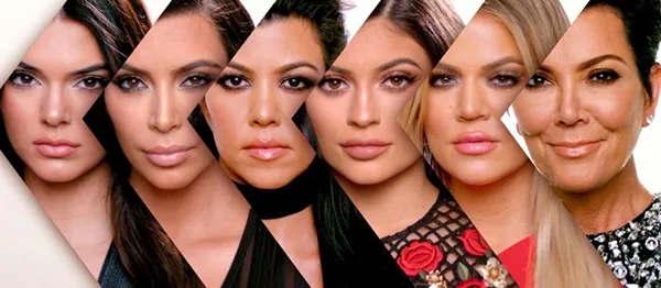 'Keeping Up With The Kardashians' completa 10 anos em 2017