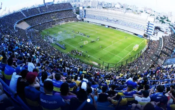 Foto: Site Oficial do Boca Juniors