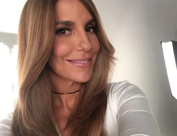 Ivete Sangalo diz na TV que quer ter mais um filho