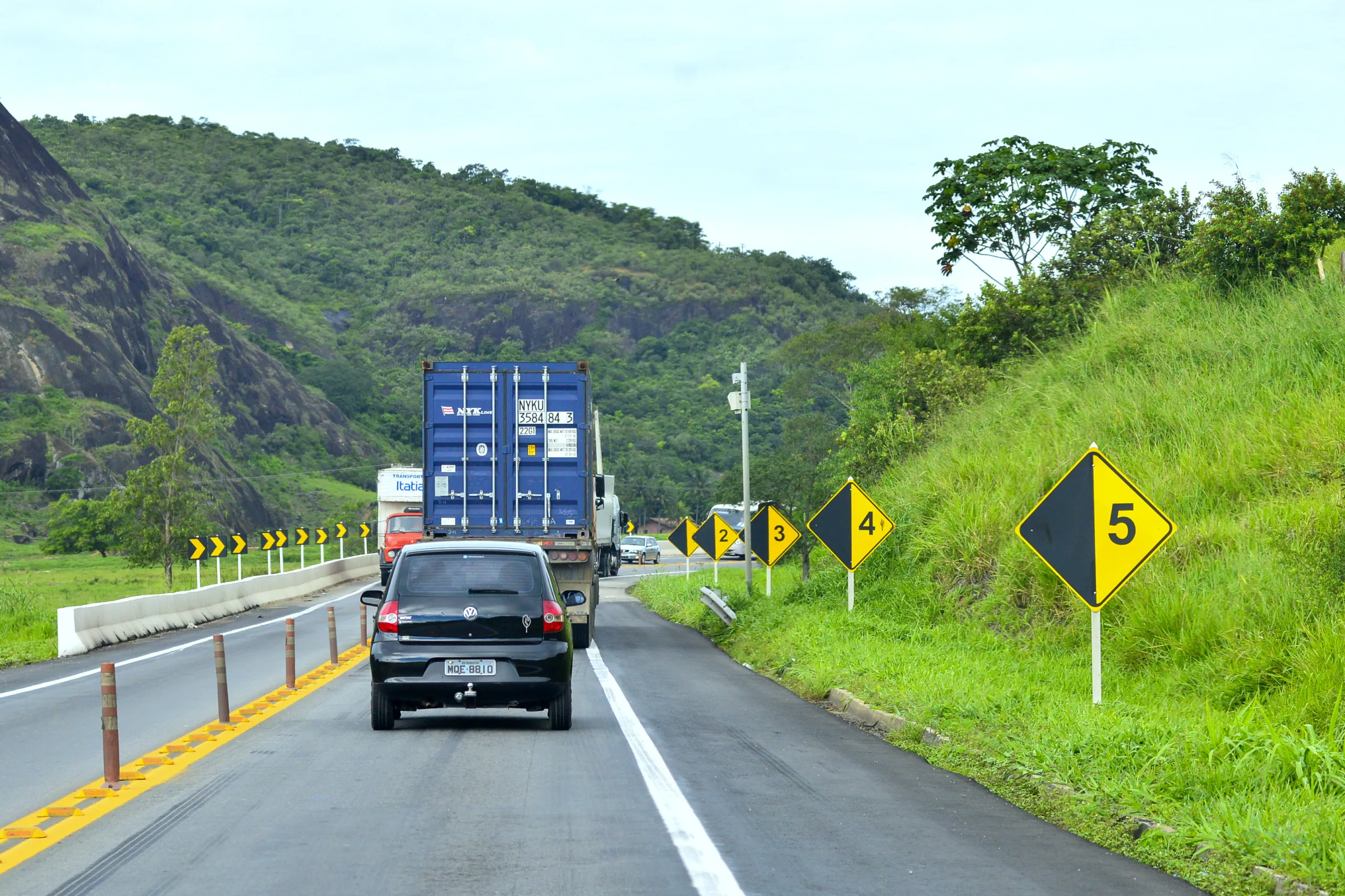 Audiência pública sobre duplicação da BR 101 acontece nesta sexta-feira na OAB-ES