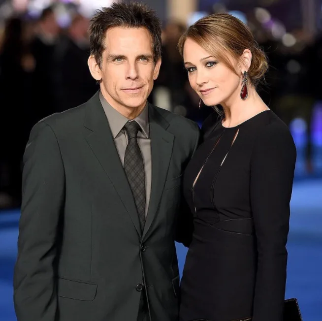 Após 18 anos, Ben Stiller anuncia separação de Christine Taylor