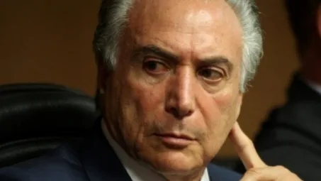 Para procuradores da Lava Jato, Temer age para 'salvar a si mesmo'