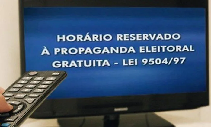 Propaganda eleitoral começa nesta sexta-feira na TV e no rádio