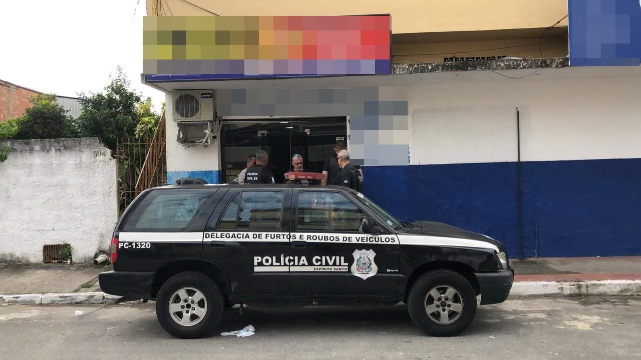 Foto: Divulgação/ Polícia Civil