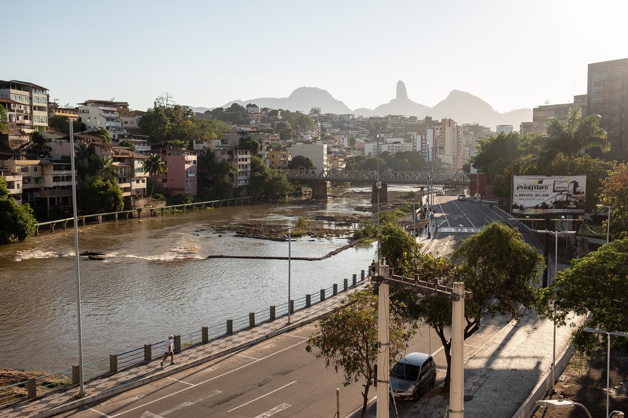 No Brasil, 25% das mulheres não têm acesso adequado ao saneamento básico