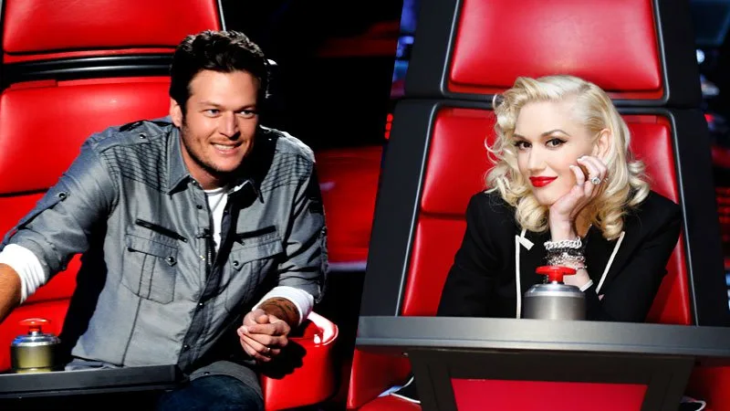 Gwen Stefani já está amando Blake Shelton e disse isso em entrevista