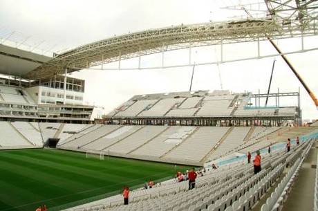 Novidade: Clássico Corinthians x Santos será às 11h de domingo