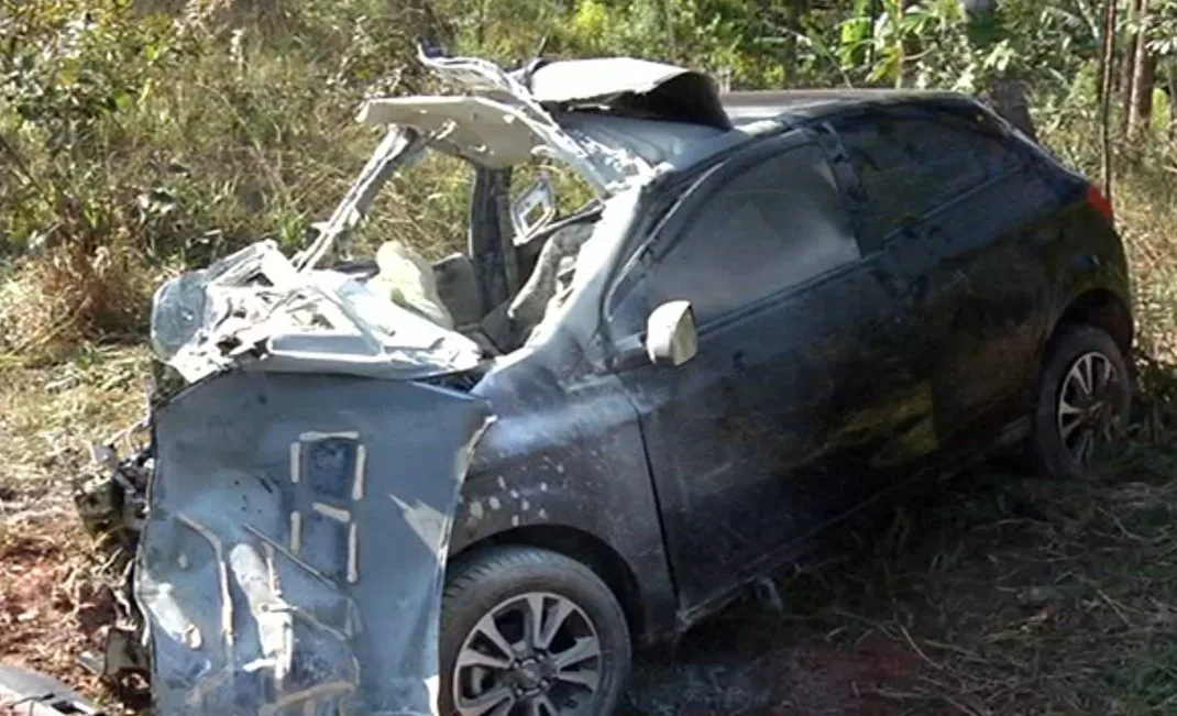 Morre segunda vítima de grave acidente envolvendo caminhão na Serra