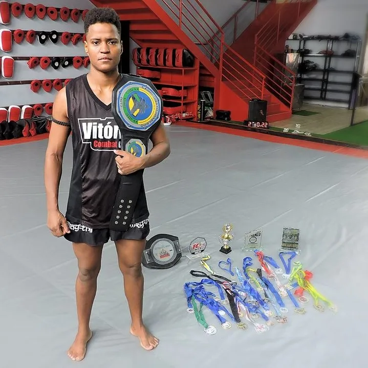 Campeã Brasileira de Muay Thai busca ajuda para Mundial Feminino na Tailândia