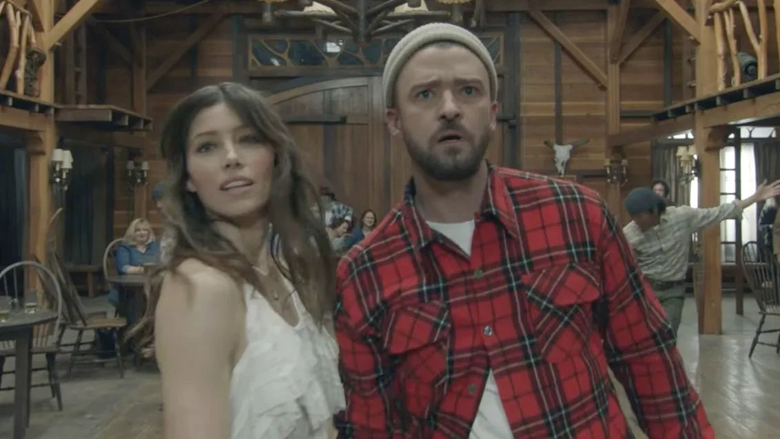 Justin Timberlake lança Man of the Woods e dança com Jessica Biel em clipe