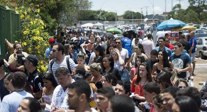 Enem 2018: Inep divulga locais de prova de 5,5 milhões de candidatos