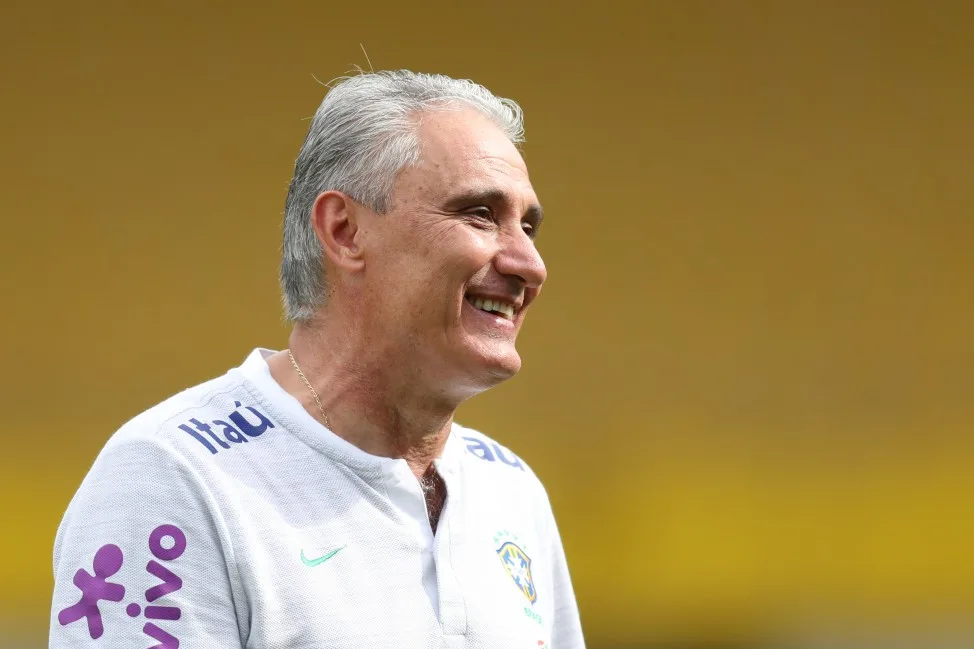 Tite é indicado ao prêmio de melhor técnico do mundo