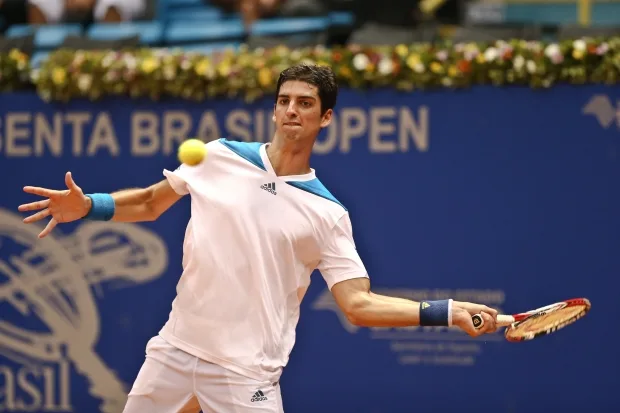 Bellucci promete ir com tudo para cima de Nadal no Rio Open: "Vou para ganhar"