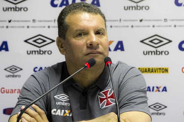 Com desfalques, Vasco enfrenta o América-RN pela terceira fase da Copa do Brasil