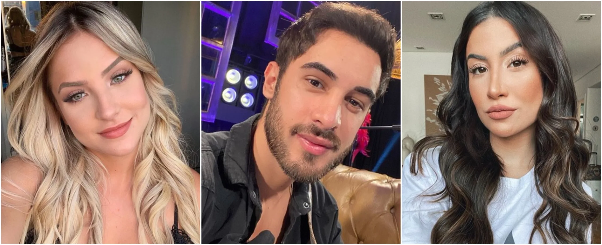 Após ser 'traída' por Guilherme e Bianca Andrade no BBB, Gabi Martins revela que daria o troco