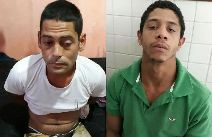 Presos mais dois envolvidos no assassinato de namorado de pai de santo em Vila Velha