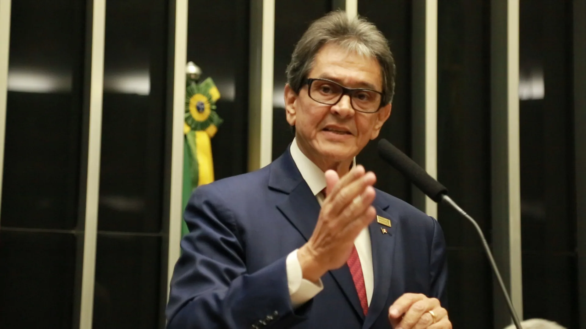 PGR defende manter prisão de Roberto Jefferson