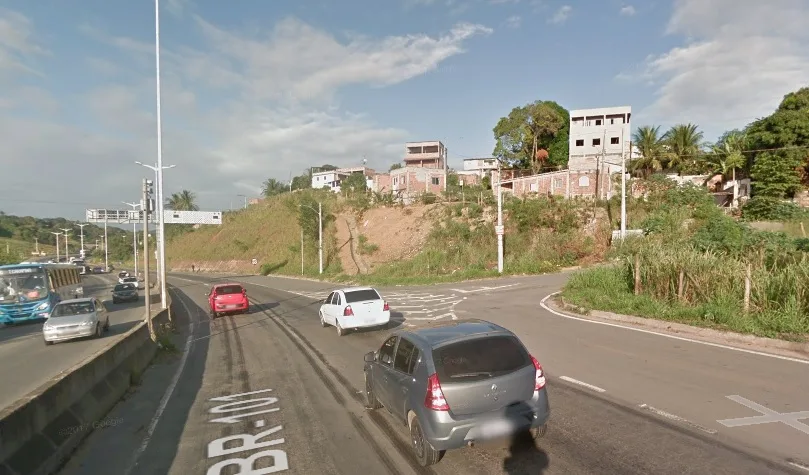 Homem morre atropelado na Rodovia do Contorno, em Cariacica