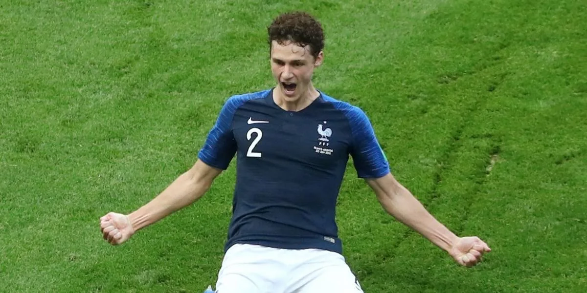 Autor do gol do título mundial do Bayern, Pavard é diagnosticado com covid-19