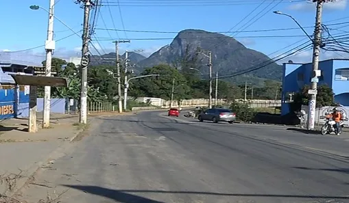 Suspeitos de assalto são baleados e pedem ajuda à PM, em Cariacica