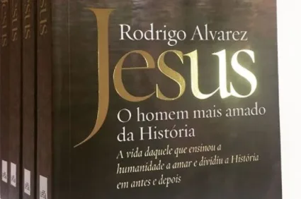 Biografia de Jesus será lançada em São Paulo