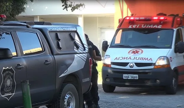 Presidiário foge e causa confusão no Hospital São Lucas em Vitória