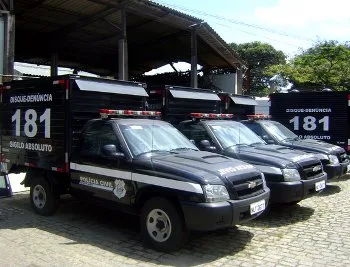 Corpo em estado de decomposição é encontrado com perfurações na Serra