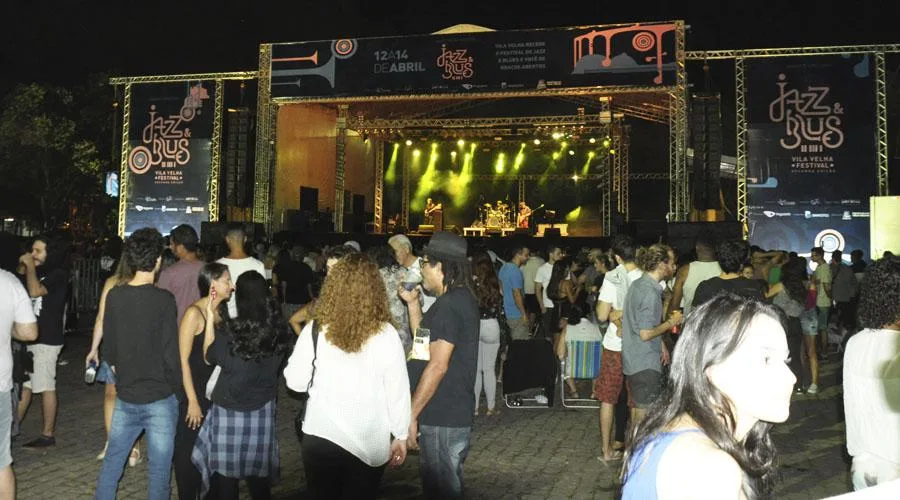 Vila Velha receberá 3ª edição de festival de jazz e blues nos dias 2, 3 e 4 de maio