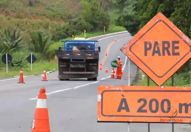 Após dois anos de pedágio, concessionária inicia duplicação da BR-101 no Espírito Santo