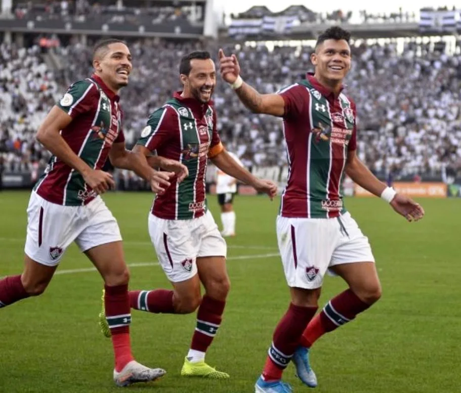 Fluminense lança na quarta-feira a sua nova coleção de uniformes para a temporada