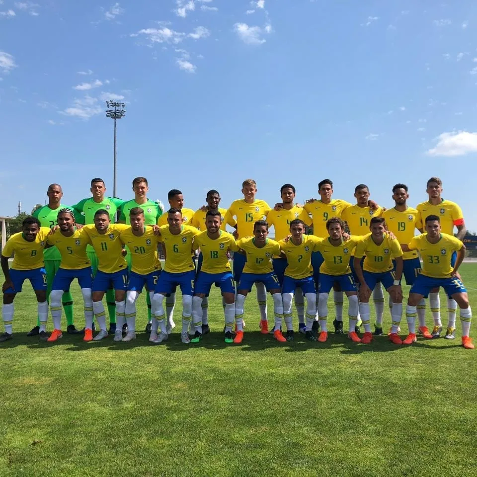 Brasil vence Japão nos pênaltis e é campeão do Torneio de Toulon