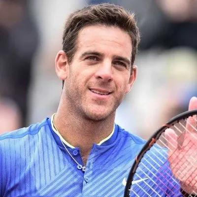 Aos 31 anos, tenista argentino Juan Martín Del Potro troca de técnico