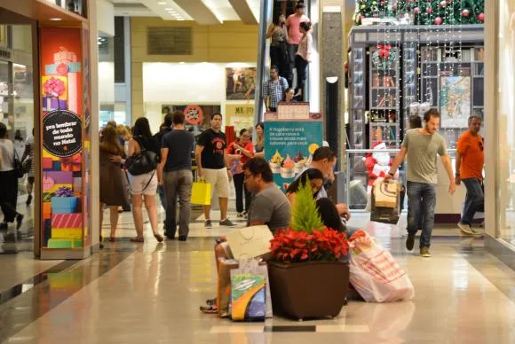 Famílias capixabas começam o ano mais dispostas a consumir