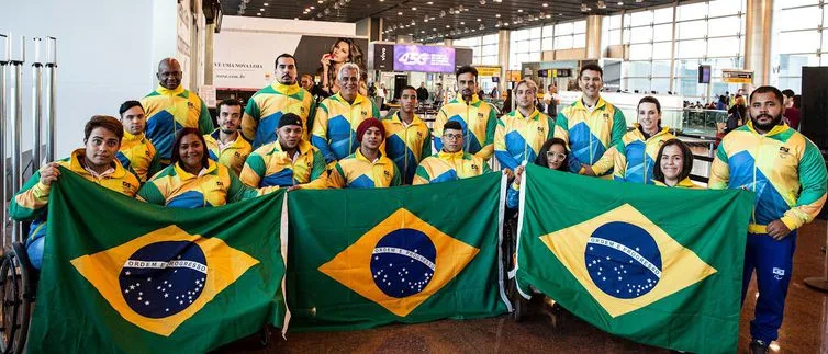 Foto: Divulgação Comitê Paralímpico Brasileiro