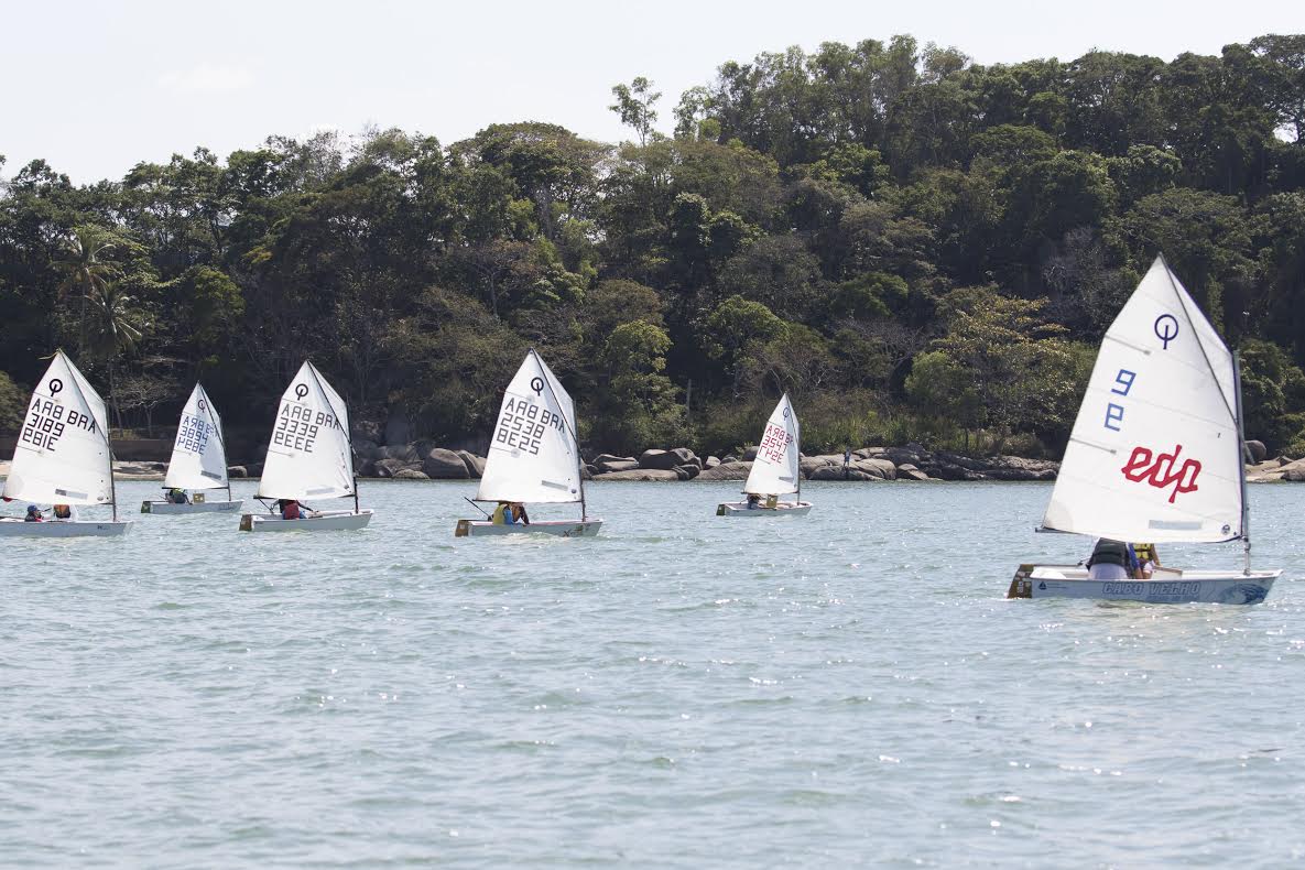 Maior evento da vela disputado no país será realizado em Vitória