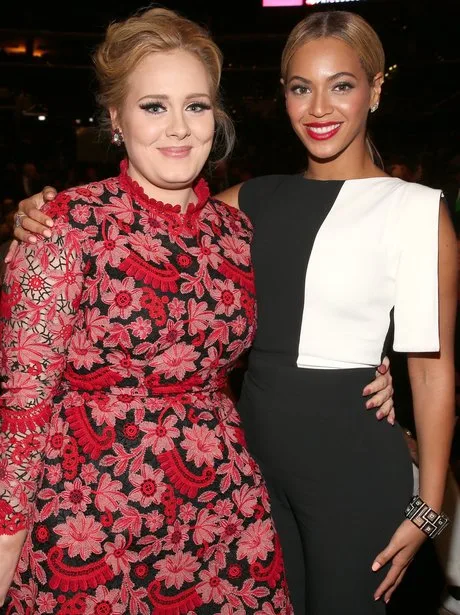 Adele fala sobre rumores de que teria negado parceria com Beyoncé