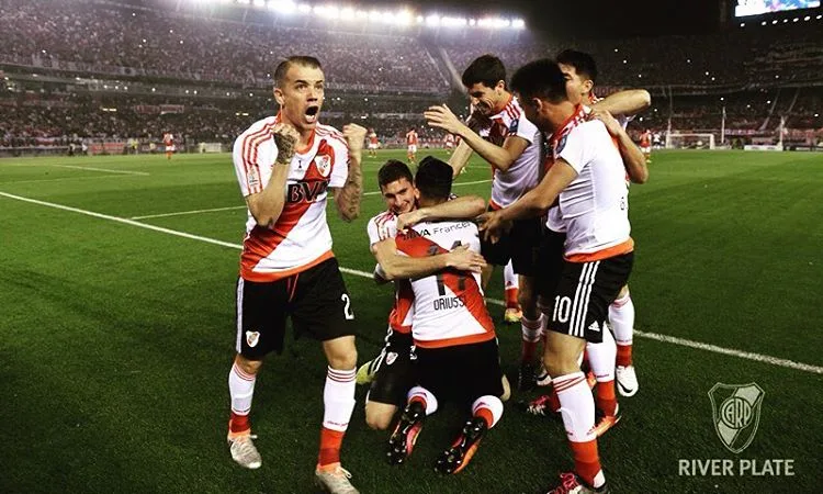 River Plate derrota o Santa Fe e conquista a Recopa Sul-Americana pela 2ª vez