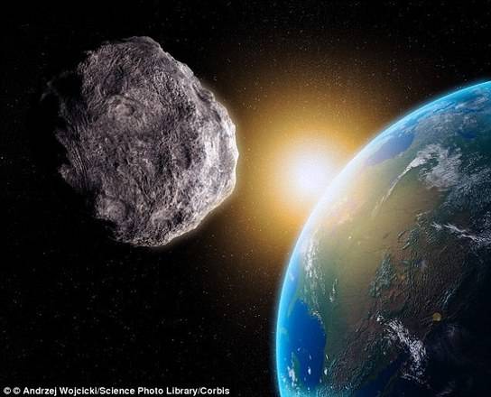 Asteroide maior que pirâmide do Egito passará 'pertinho' da Terra