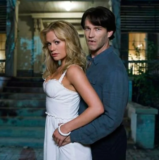 Astro de True Blood revela como se apaixonou por Anna Paquin