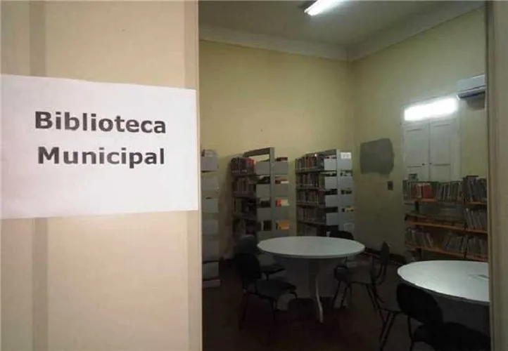 Alfredo Chaves: Biblioteca Municipal funcionará temporariamente em novo local