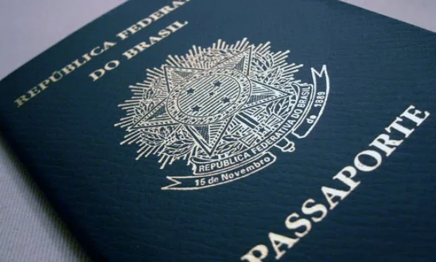 Mutirão para emissão de passaporte, em Vila Velha